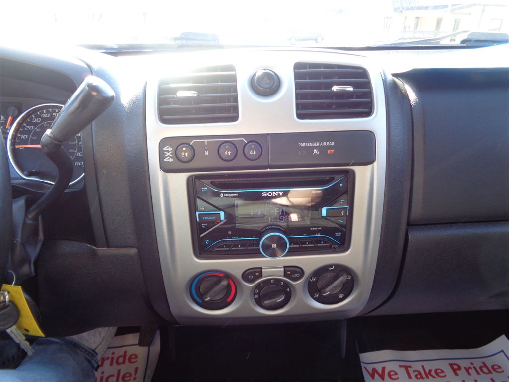 2008 Chevrolet Colorado LT photo