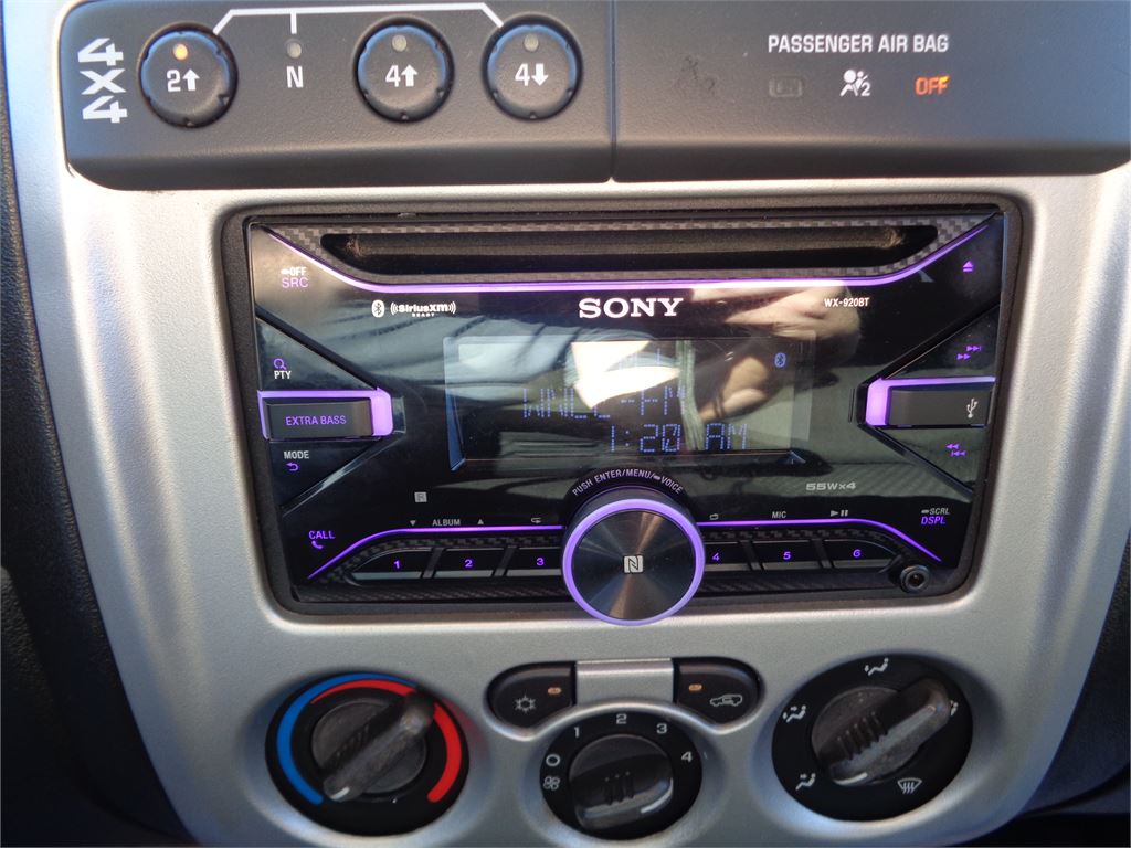 2008 Chevrolet Colorado LT photo