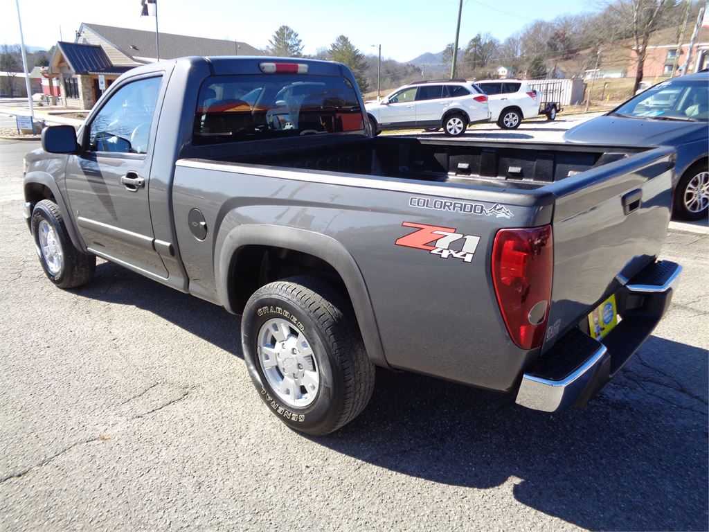 2008 Chevrolet Colorado LT photo