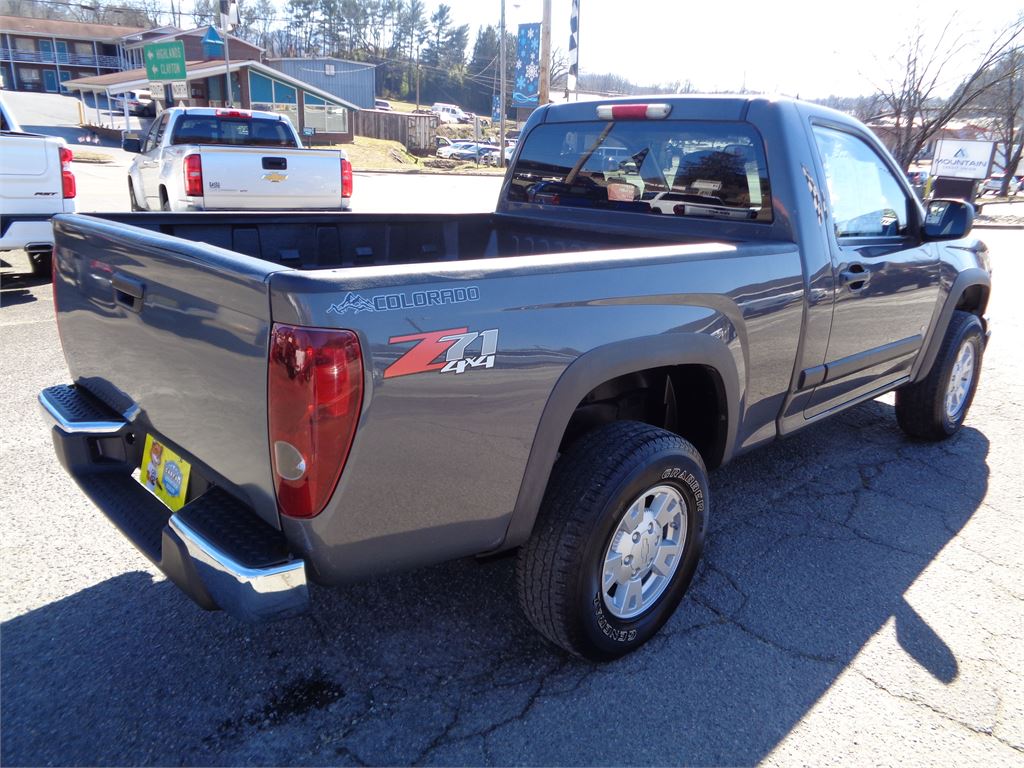 2008 Chevrolet Colorado LT photo