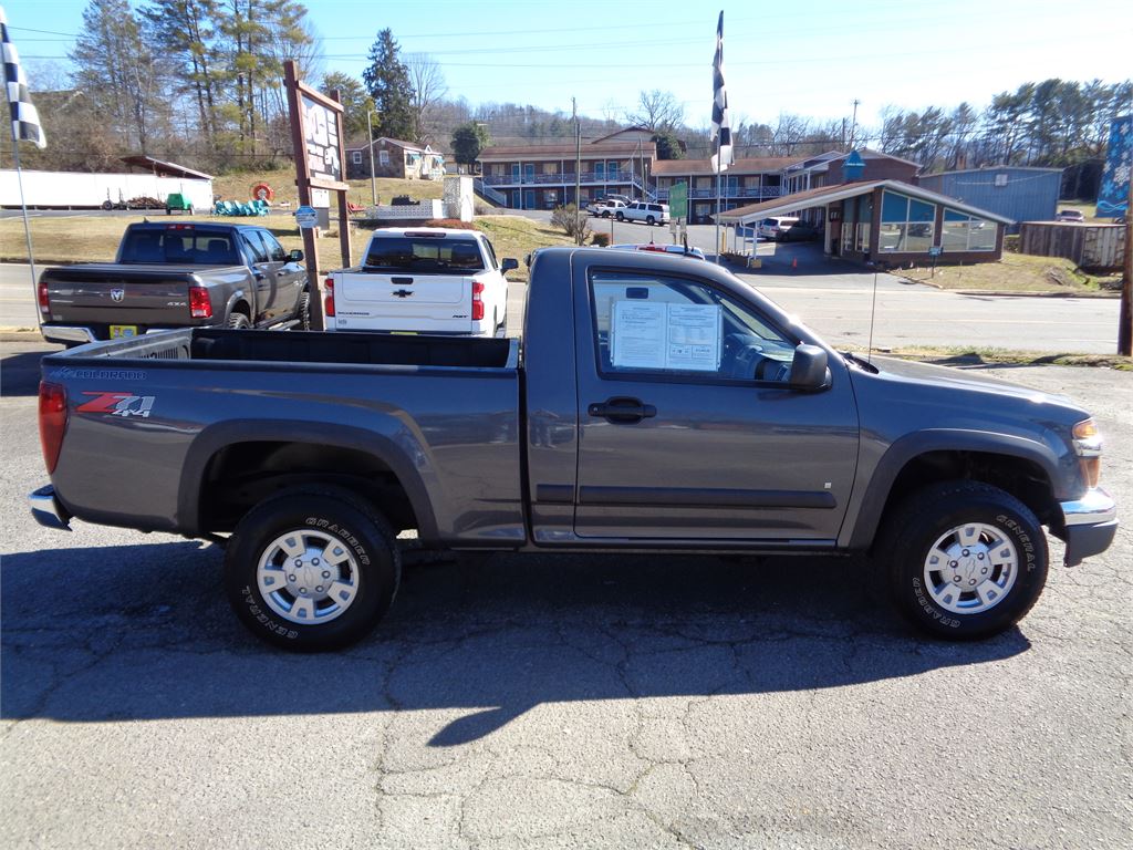 2008 Chevrolet Colorado LT photo