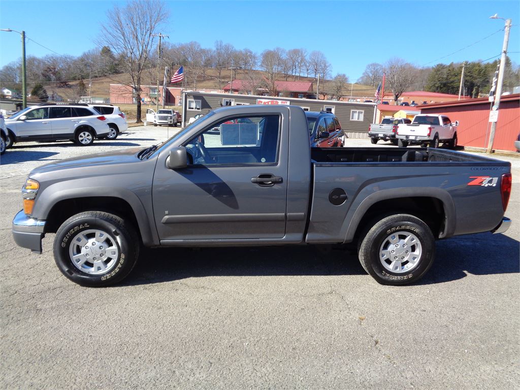 2008 Chevrolet Colorado LT photo