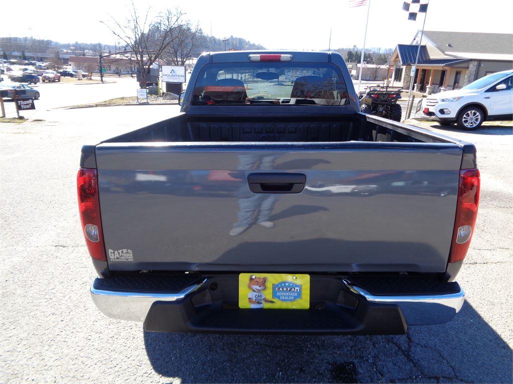 2008 Chevrolet Colorado LT photo