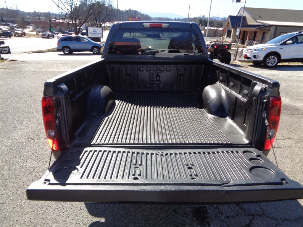 2008 Chevrolet Colorado LT photo