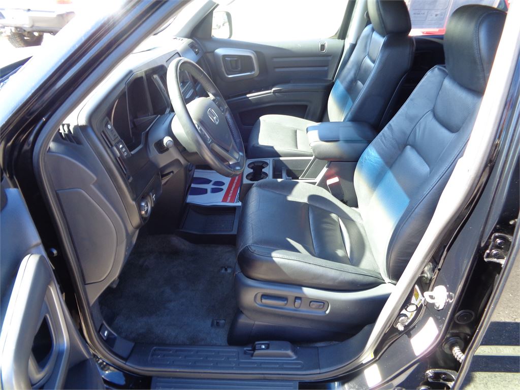 2012 Honda Ridgeline RTL photo