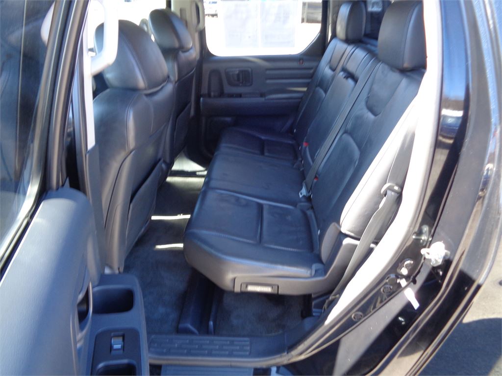 2012 Honda Ridgeline RTL photo