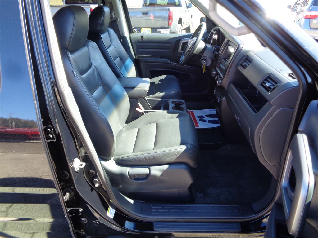 2012 Honda Ridgeline RTL photo