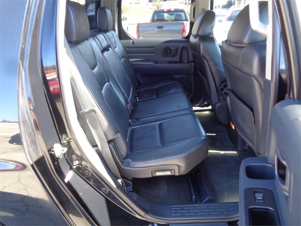 2012 Honda Ridgeline RTL photo
