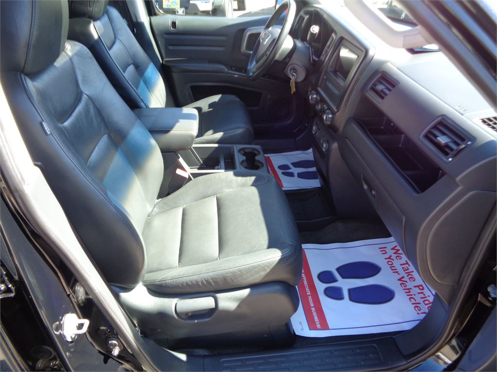 2012 Honda Ridgeline RTL photo