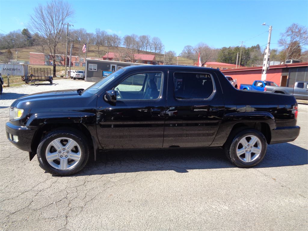 2012 Honda Ridgeline RTL photo