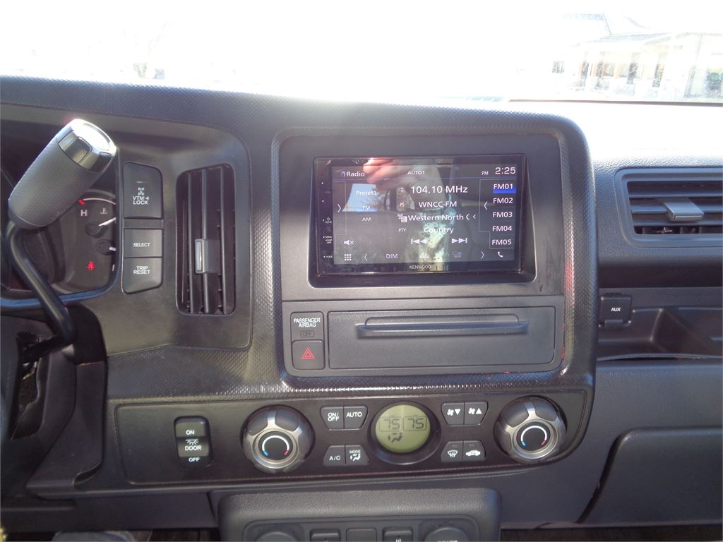 2012 Honda Ridgeline RTL photo