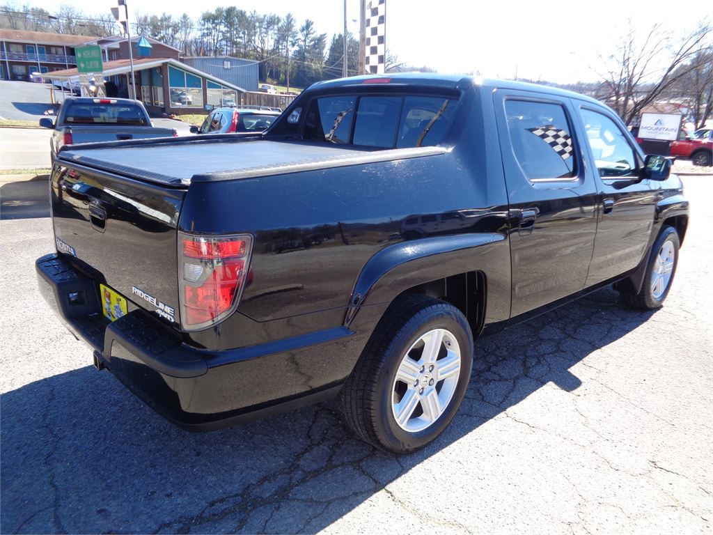 2012 Honda Ridgeline RTL photo