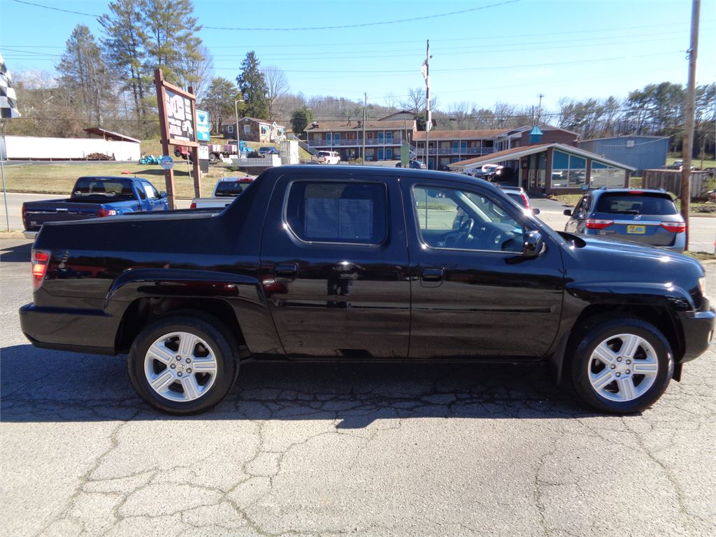 2012 Honda Ridgeline RTL photo