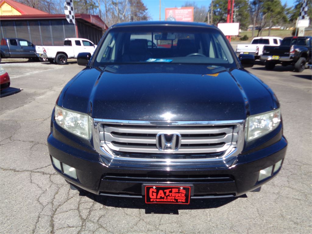 2012 Honda Ridgeline RTL photo