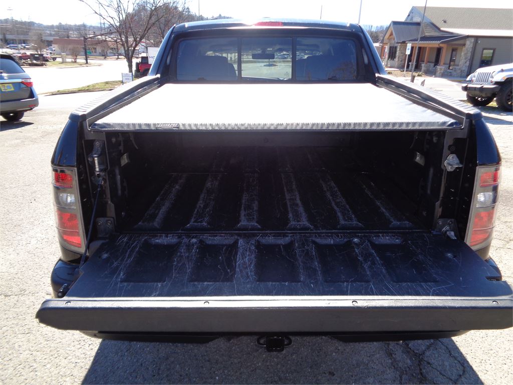 2012 Honda Ridgeline RTL photo
