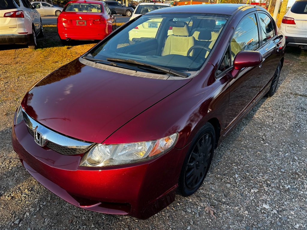 2009 Honda Civic LX photo