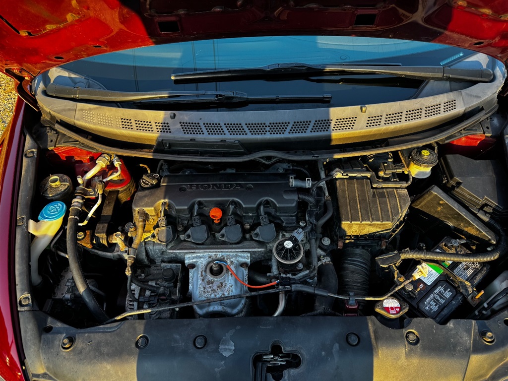 2009 Honda Civic LX photo