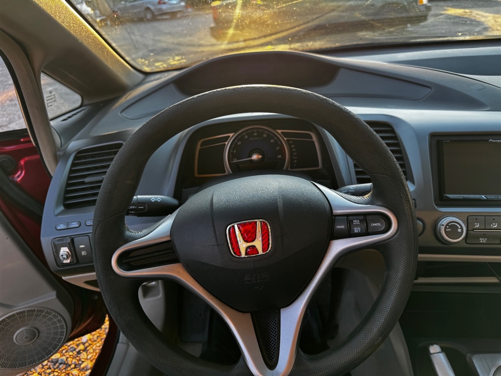 2009 Honda Civic LX photo