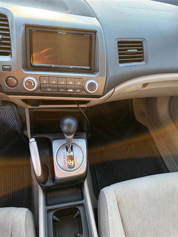 2009 Honda Civic LX photo