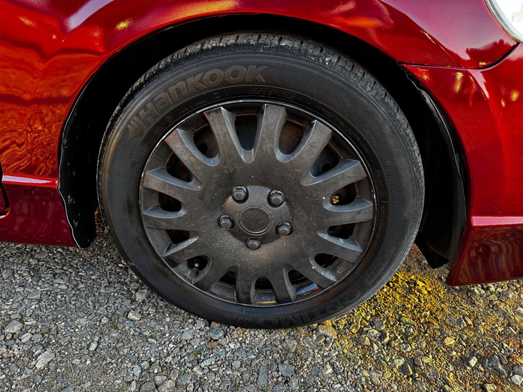2009 Honda Civic LX photo