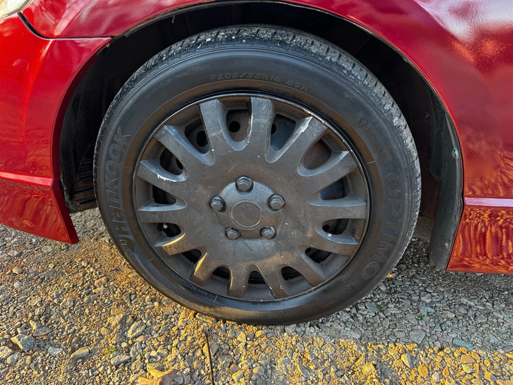 2009 Honda Civic LX photo
