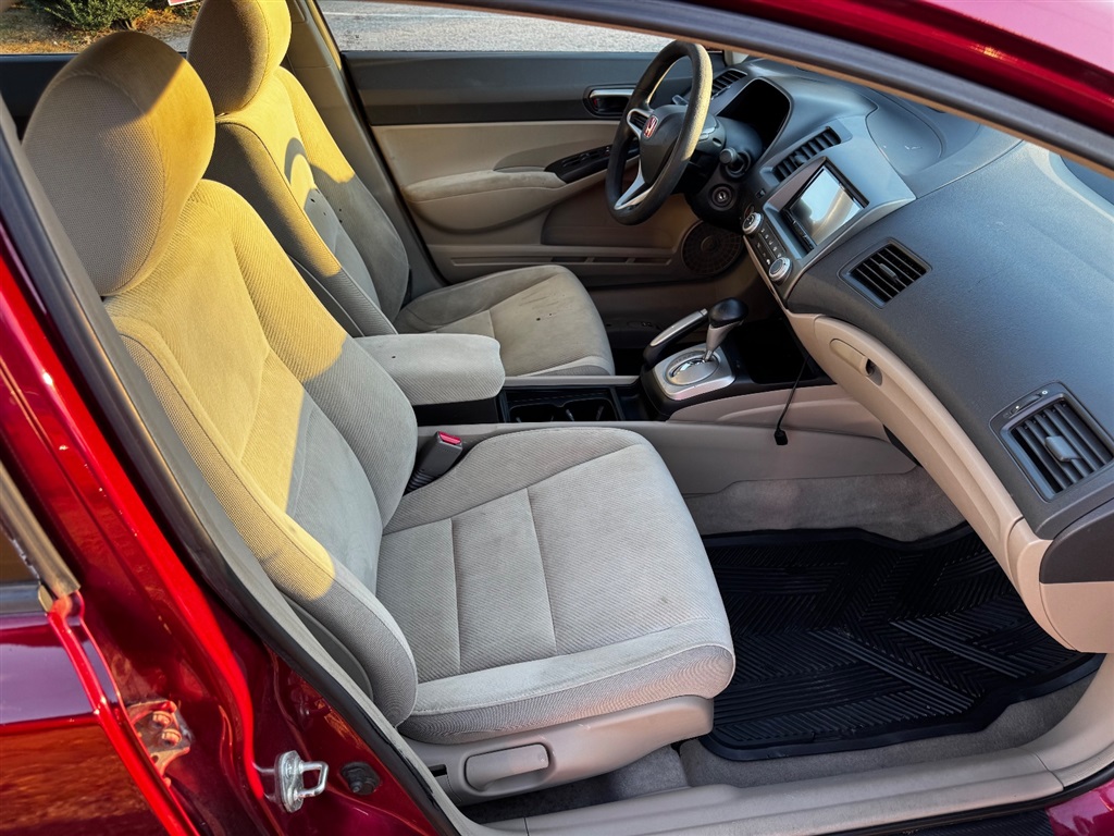 2009 Honda Civic LX photo