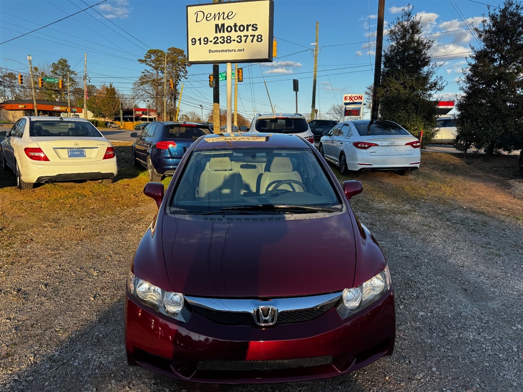 2009 Honda Civic LX photo