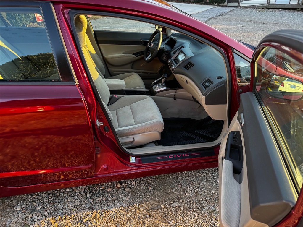 2009 Honda Civic LX photo