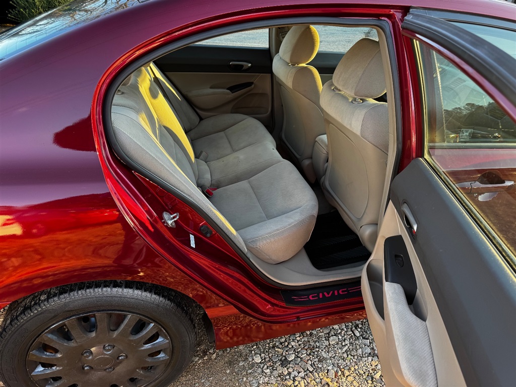 2009 Honda Civic LX photo