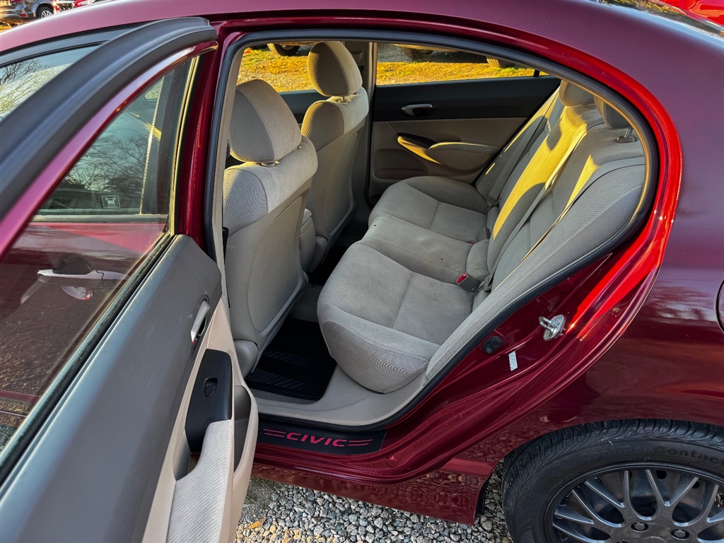2009 Honda Civic LX photo