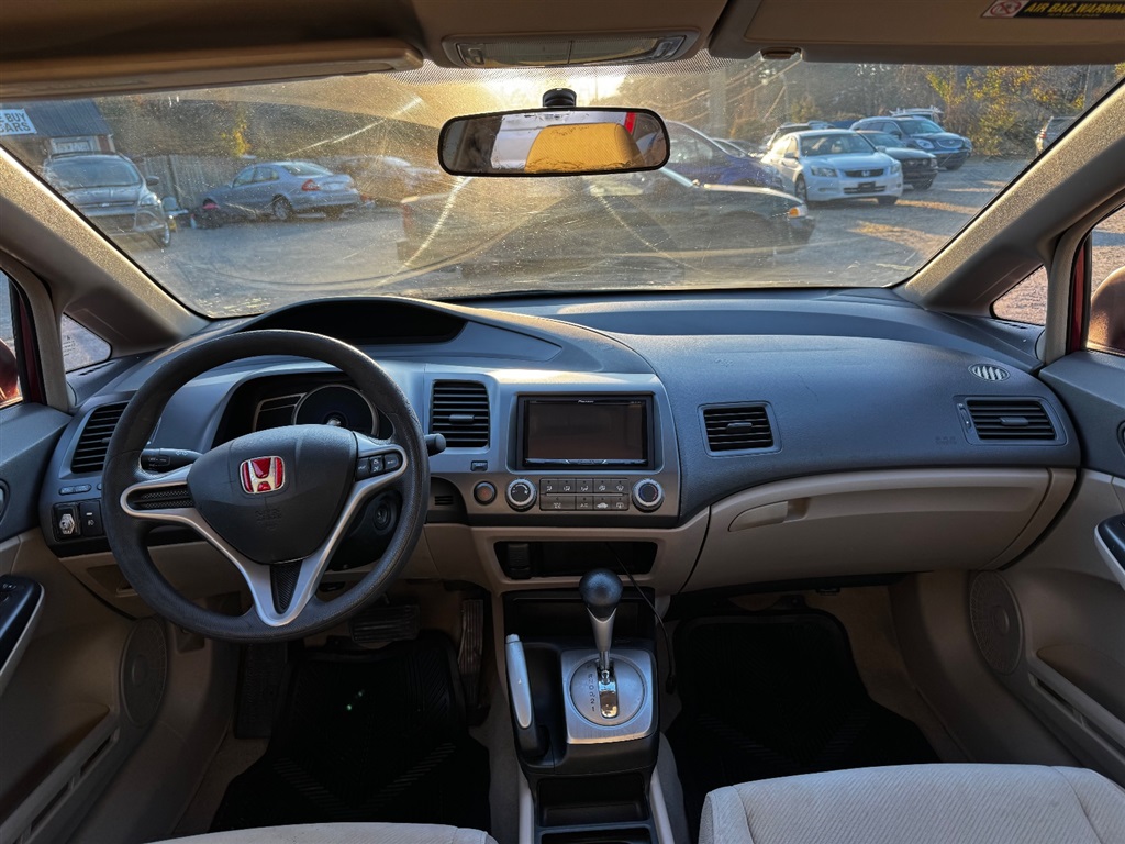 2009 Honda Civic LX photo