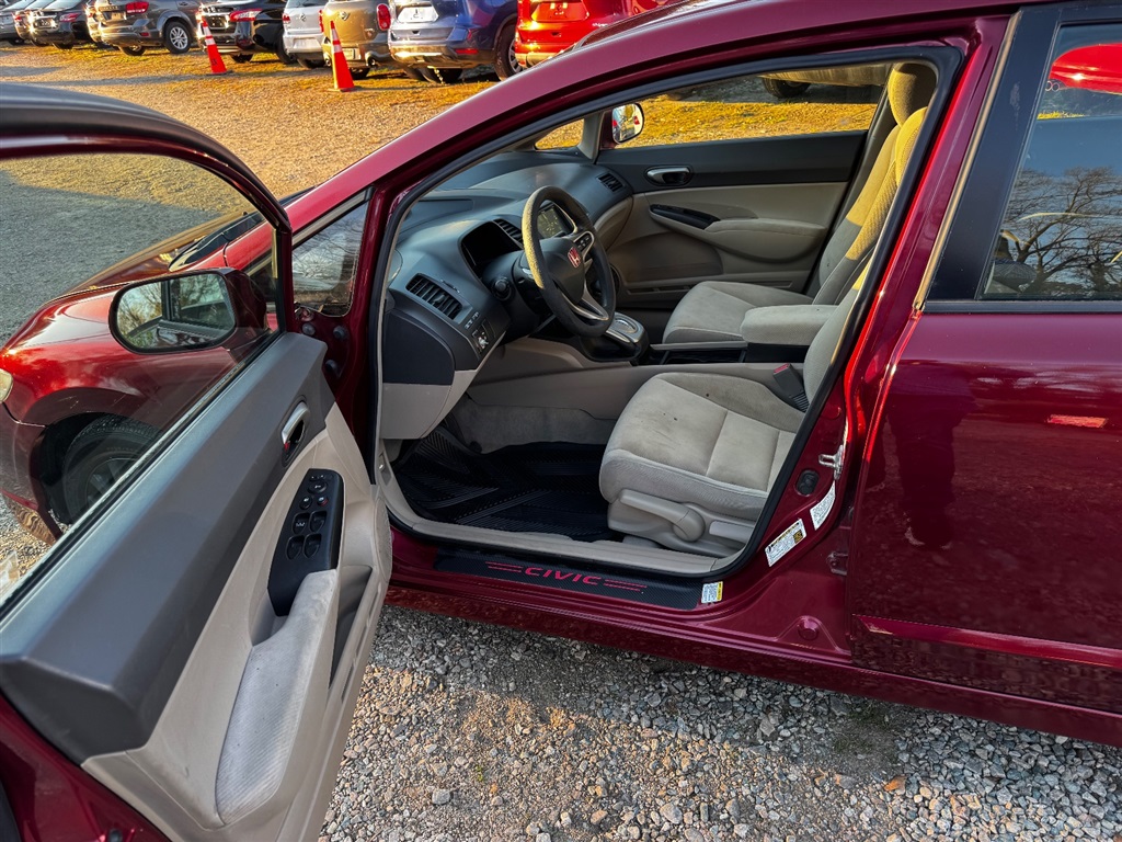 2009 Honda Civic LX photo