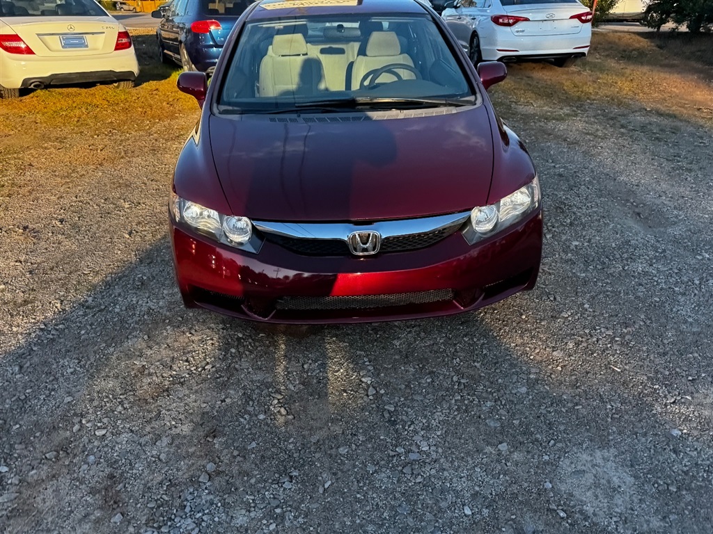 2009 Honda Civic LX photo