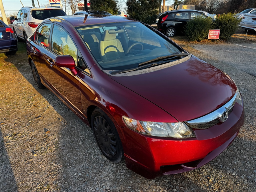 2009 Honda Civic LX photo