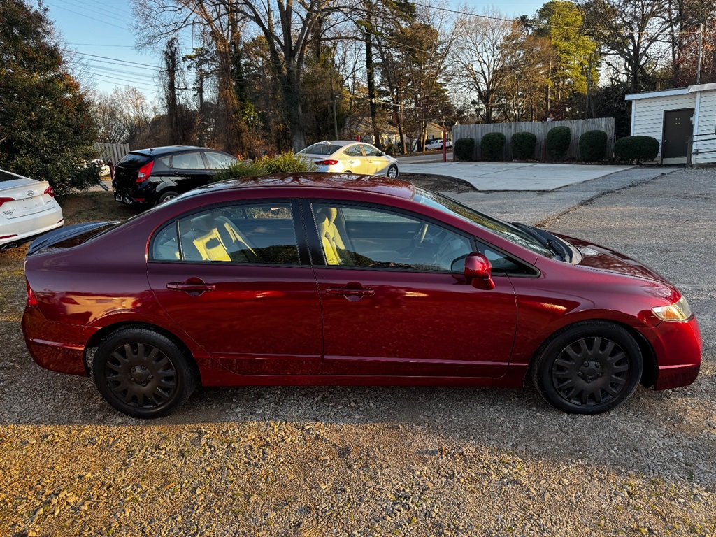 2009 Honda Civic LX photo