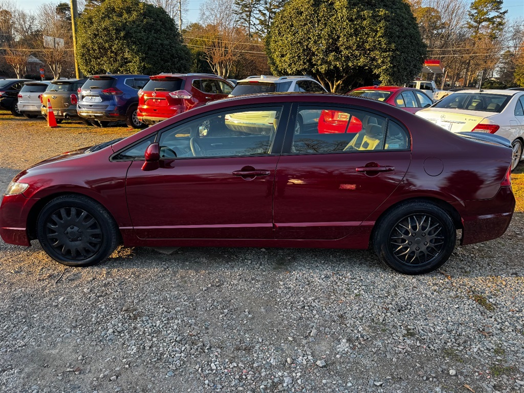 2009 Honda Civic LX photo