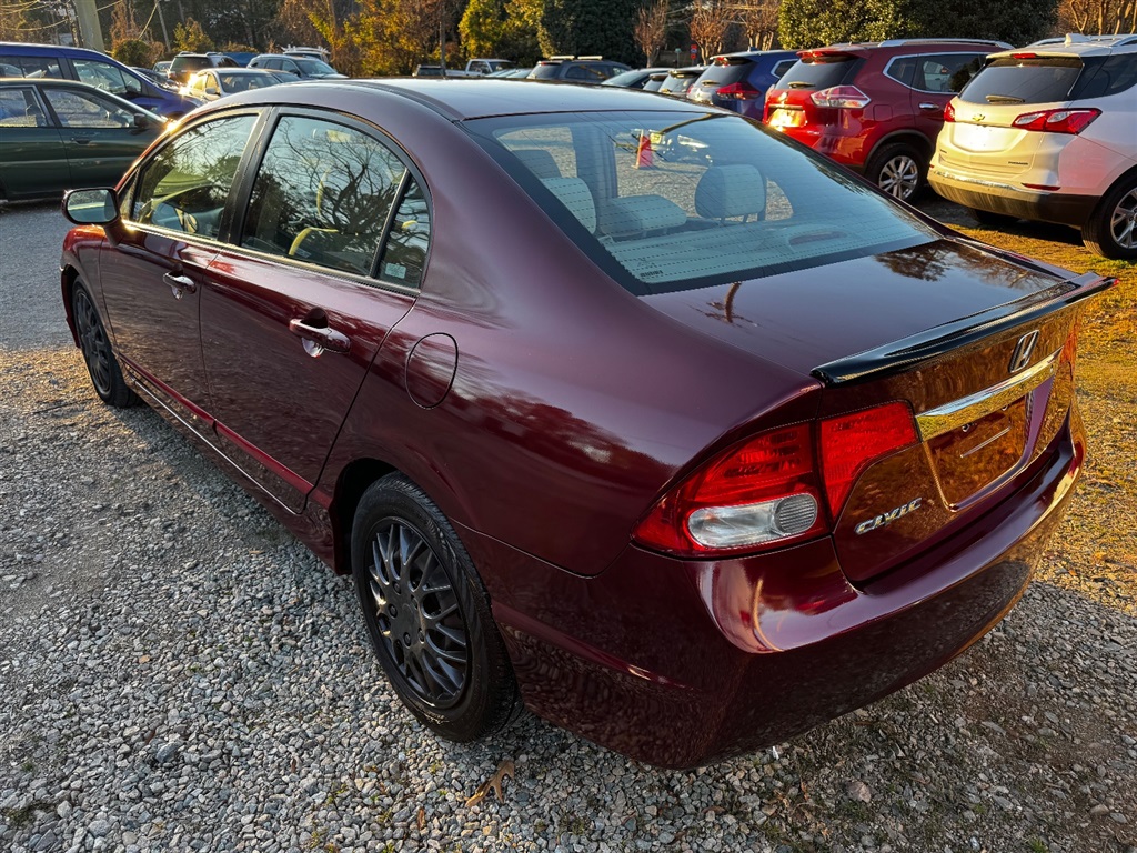 2009 Honda Civic LX photo