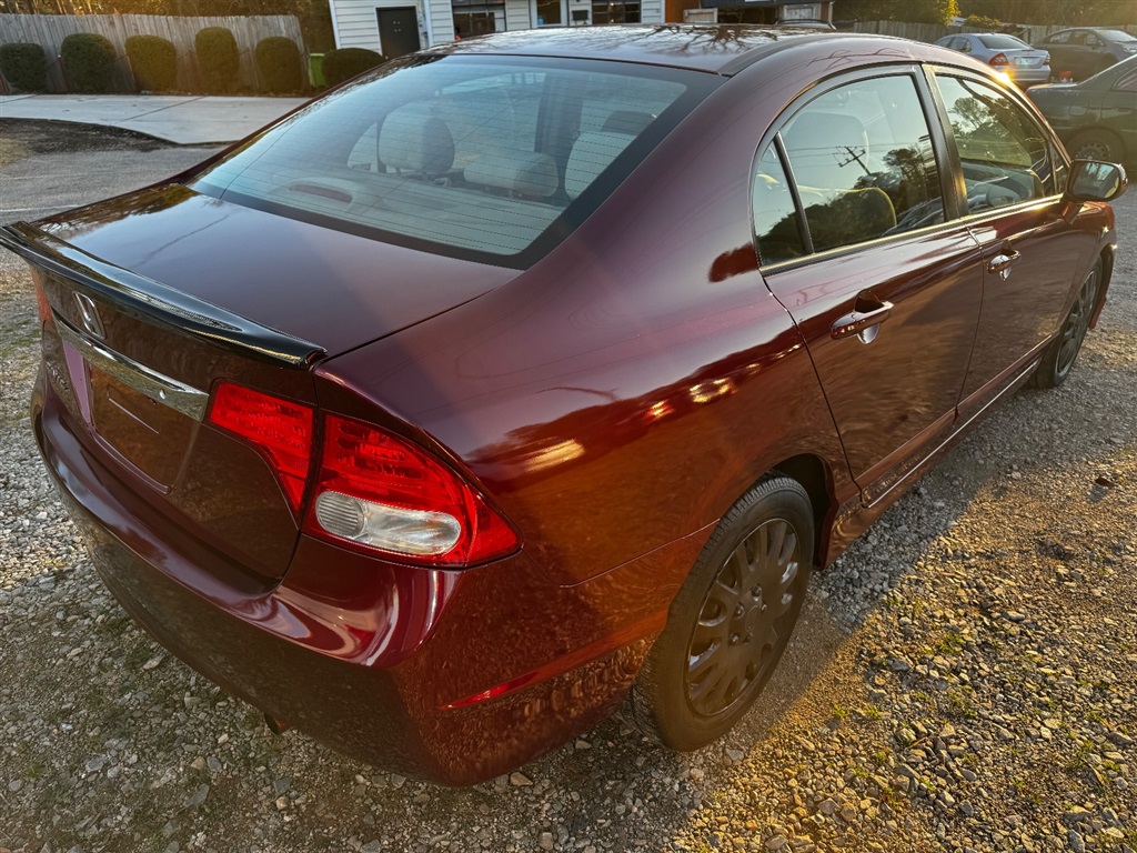 2009 Honda Civic LX photo
