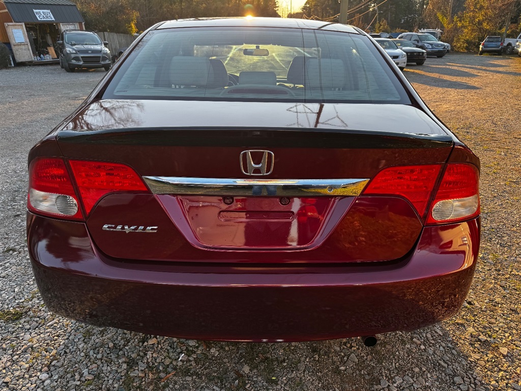 2009 Honda Civic LX photo