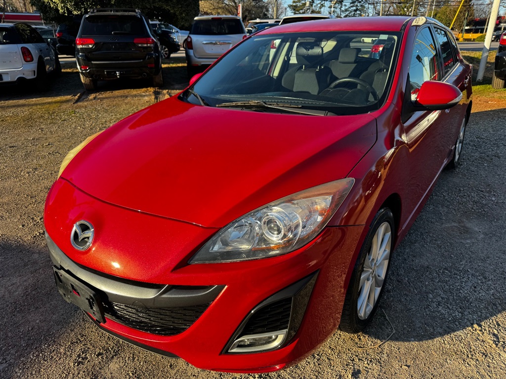 2010 Mazda Mazda3 Sport photo