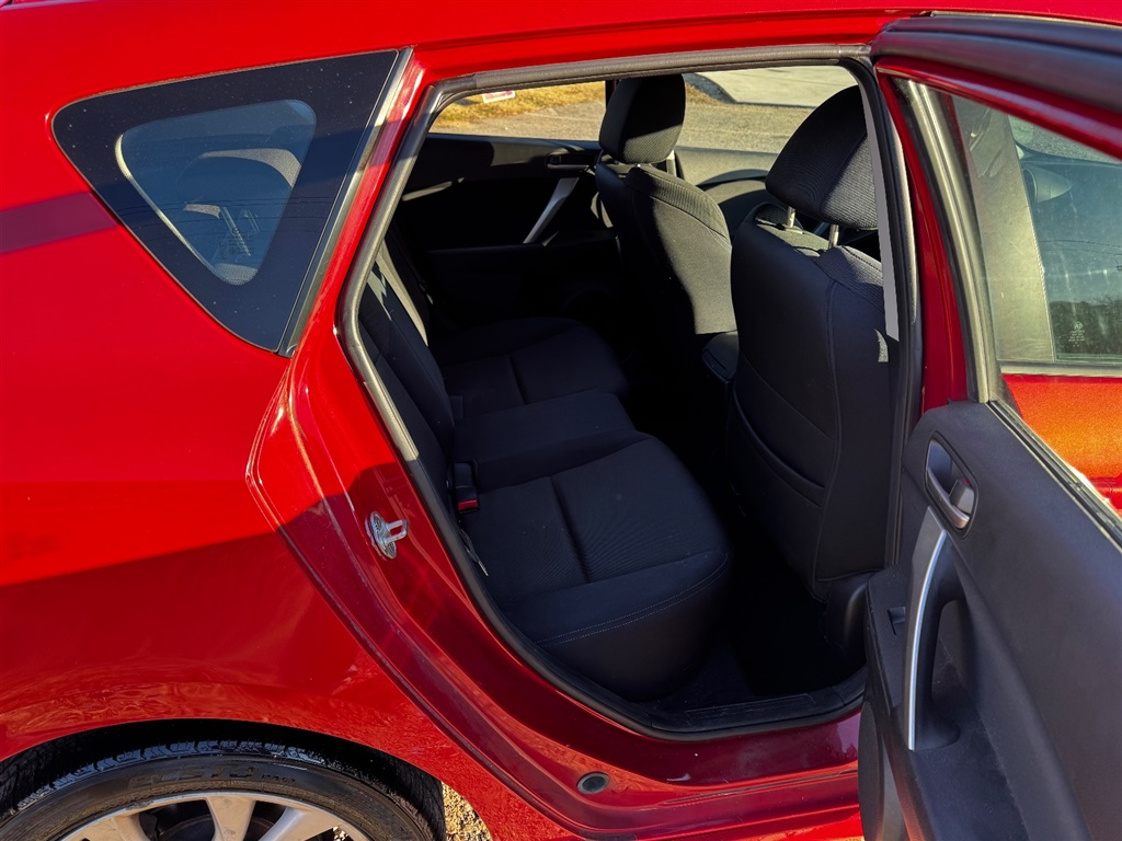 2010 Mazda Mazda3 Sport photo