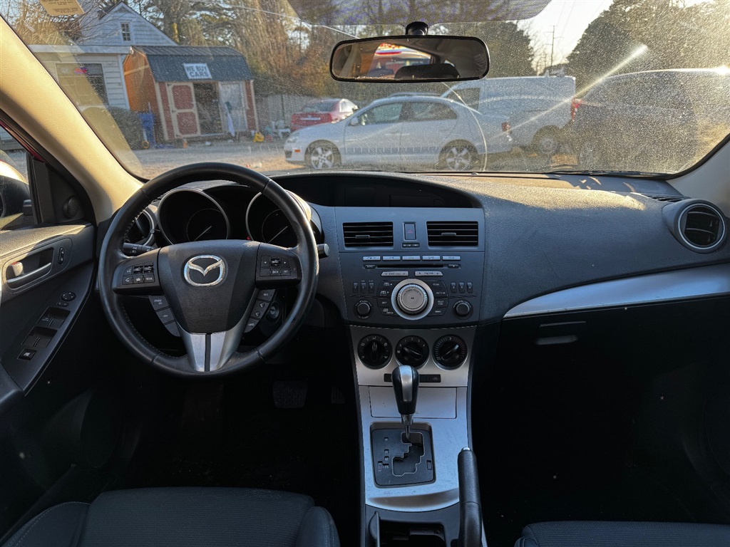 2010 Mazda Mazda3 Sport photo