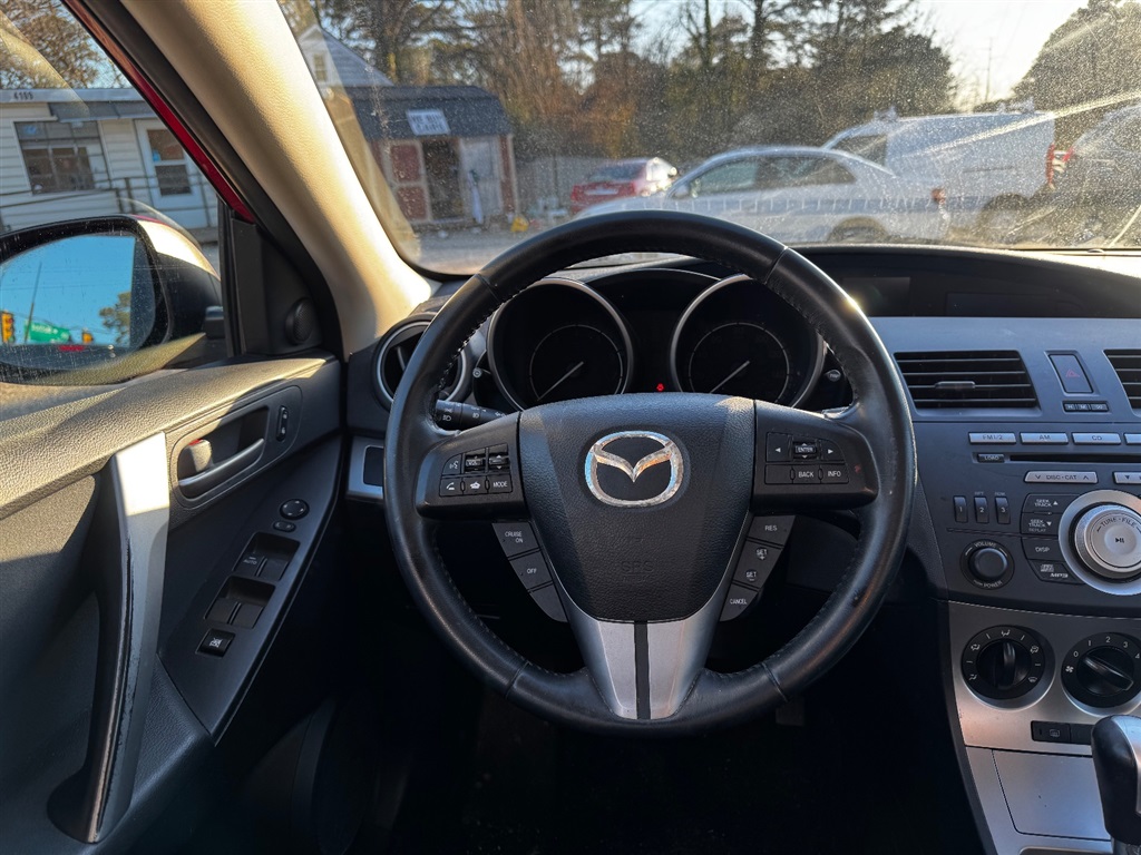 2010 Mazda Mazda3 Sport photo