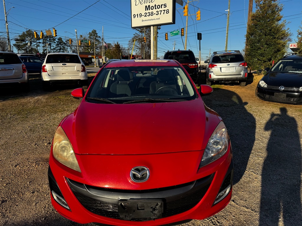 2010 Mazda Mazda3 Sport photo