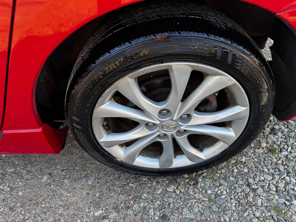 2010 Mazda Mazda3 Sport photo