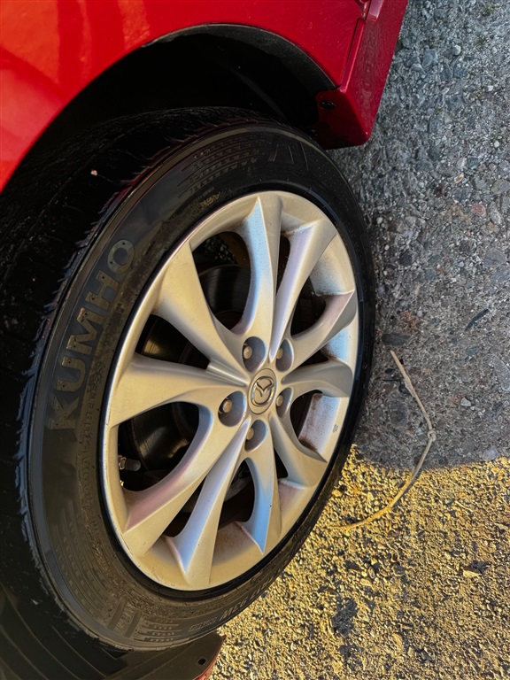 2010 Mazda Mazda3 Sport photo
