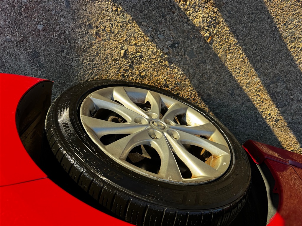 2010 Mazda Mazda3 Sport photo