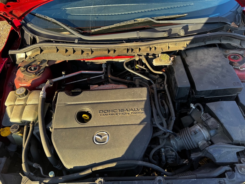2010 Mazda Mazda3 Sport photo