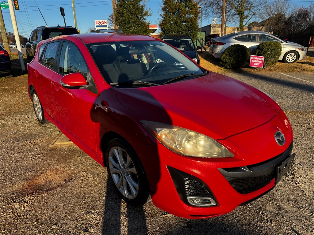2010 Mazda Mazda3 Sport photo