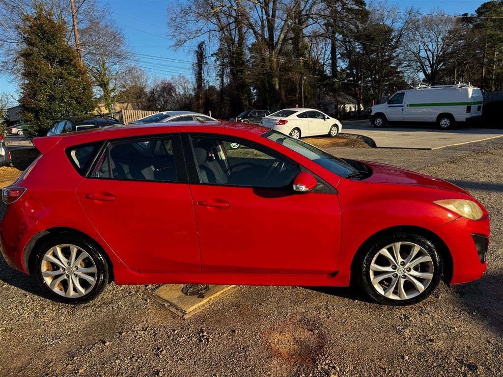 2010 Mazda Mazda3 Sport photo